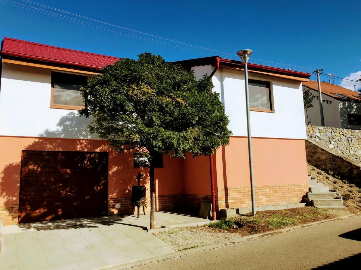 Apartman Pavlenka Hustopeče Buitenkant foto