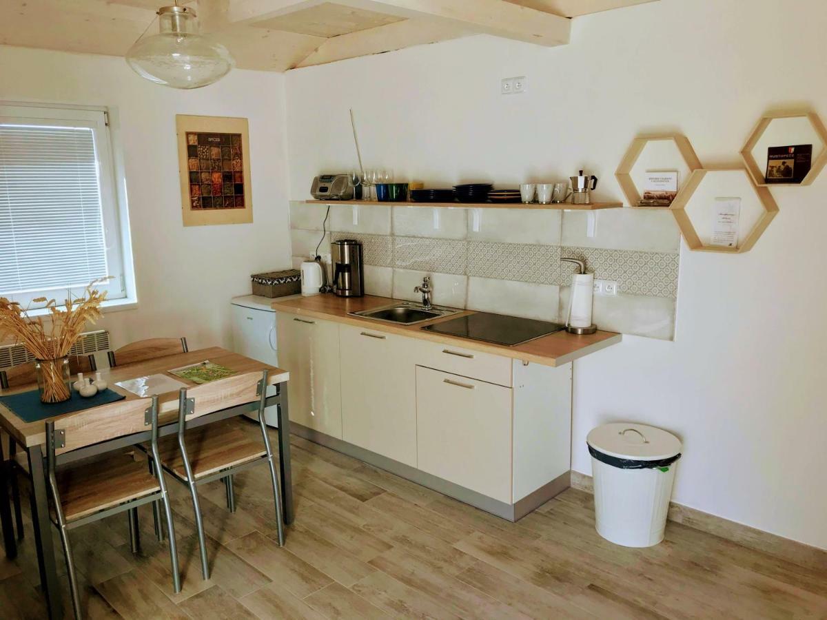 Apartman Pavlenka Hustopeče Buitenkant foto