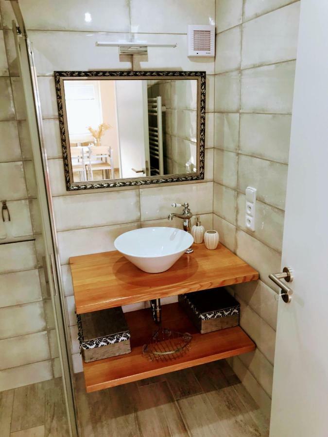 Apartman Pavlenka Hustopeče Buitenkant foto