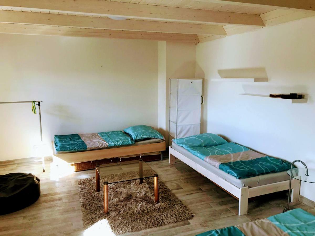 Apartman Pavlenka Hustopeče Buitenkant foto